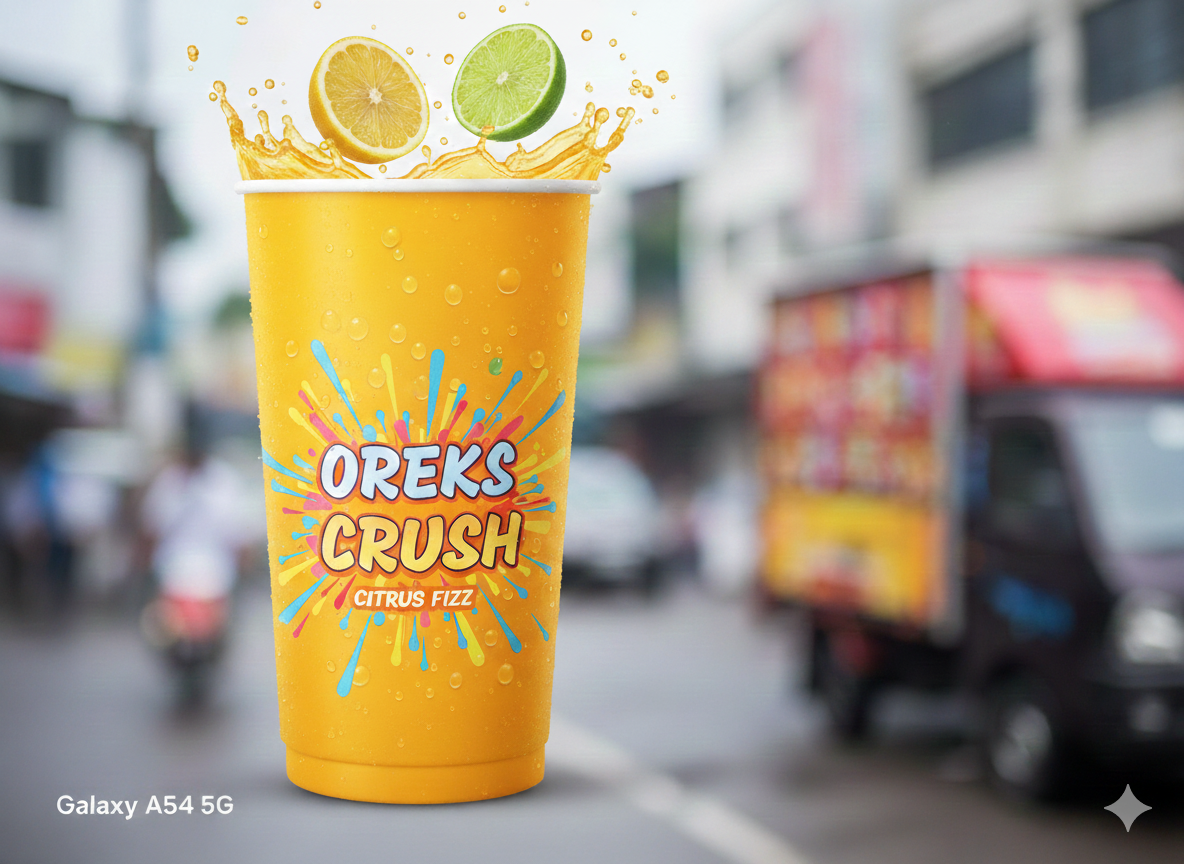 Citrus Fizz