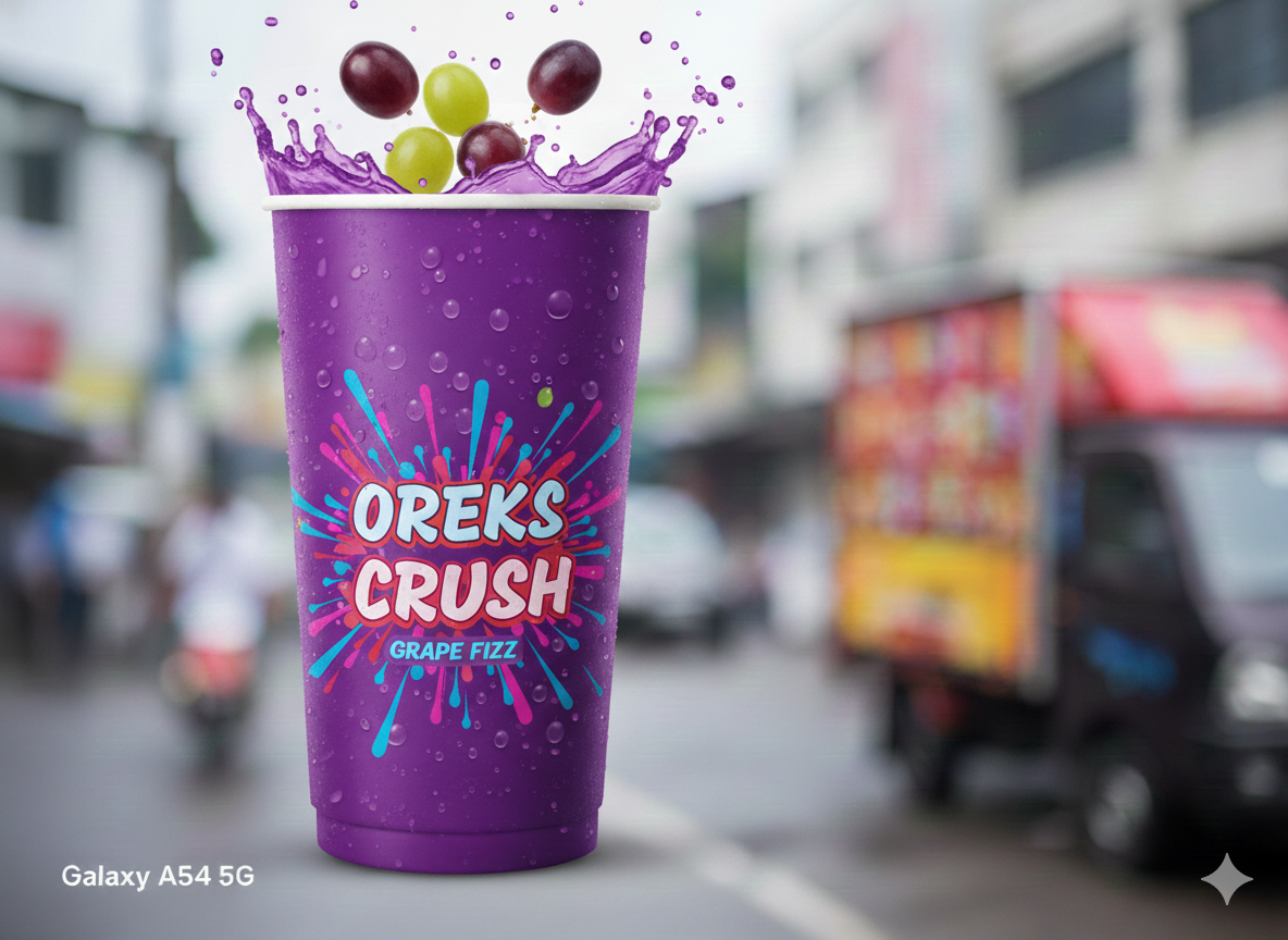 Grape Fizz