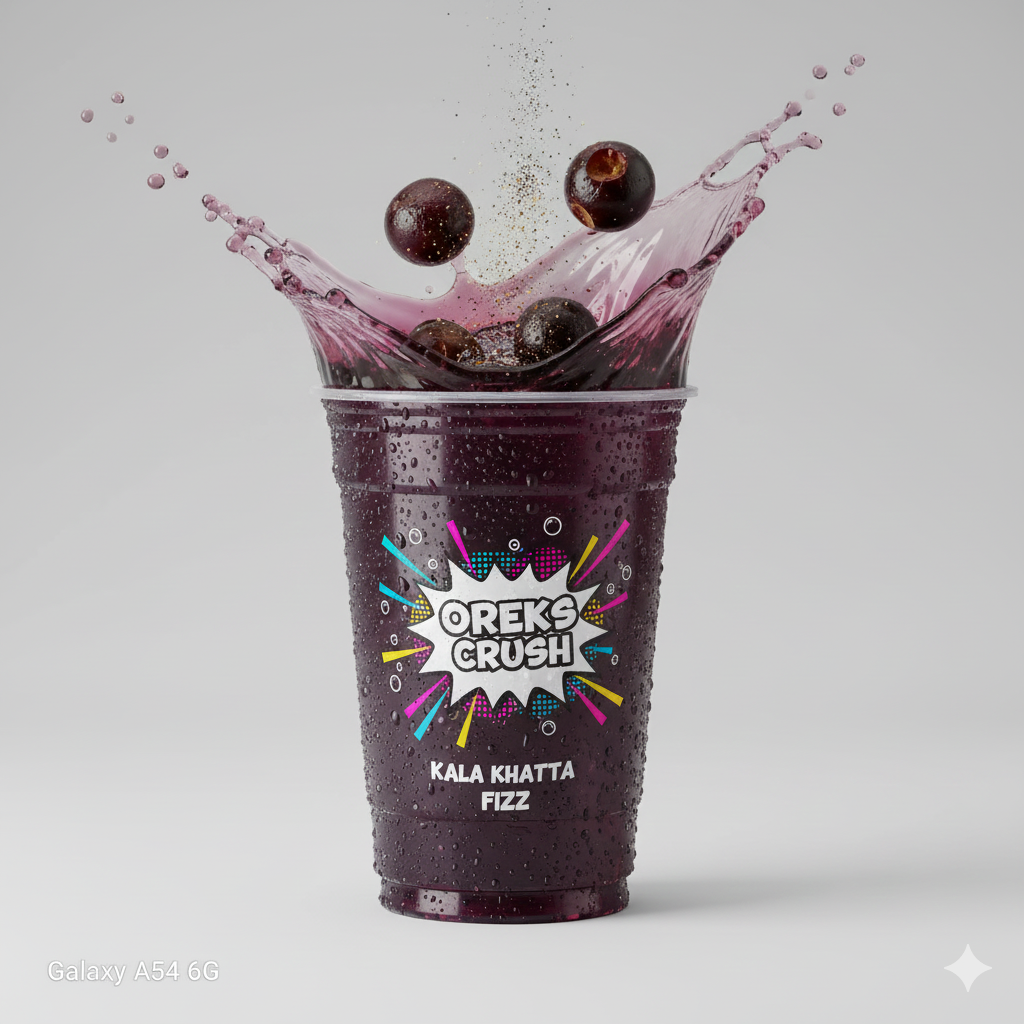 Kala Khatta Fizz