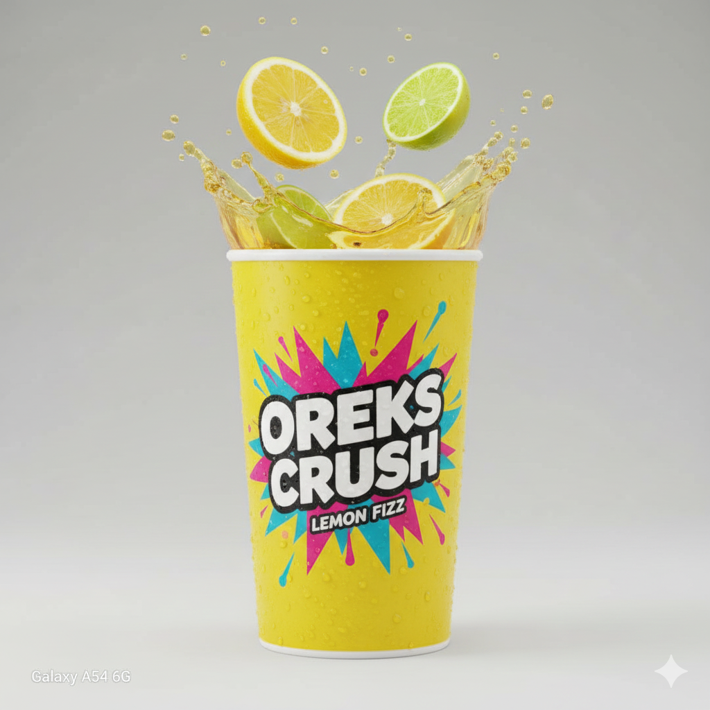 Lemon Fizz